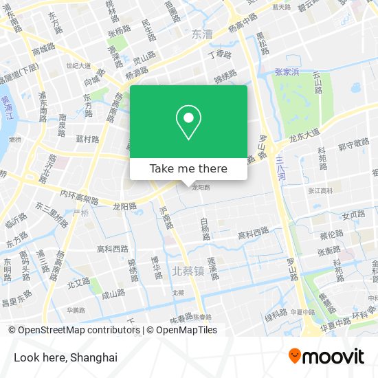 Look here map