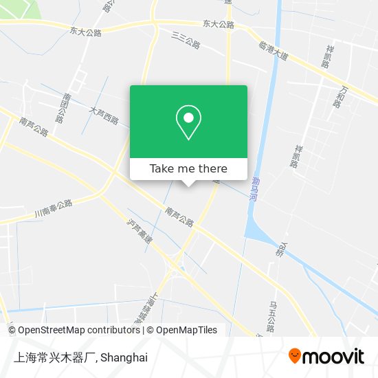 上海常兴木器厂 map