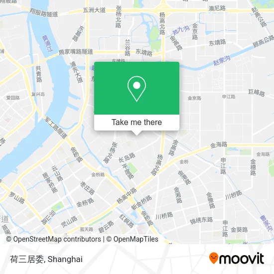 荷三居委 map