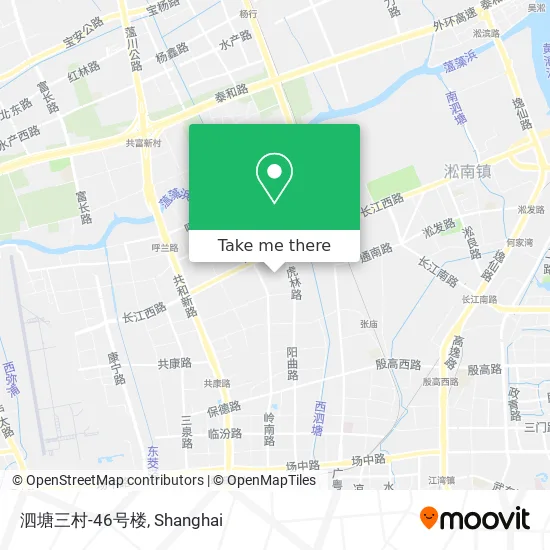 泗塘三村-46号楼 map