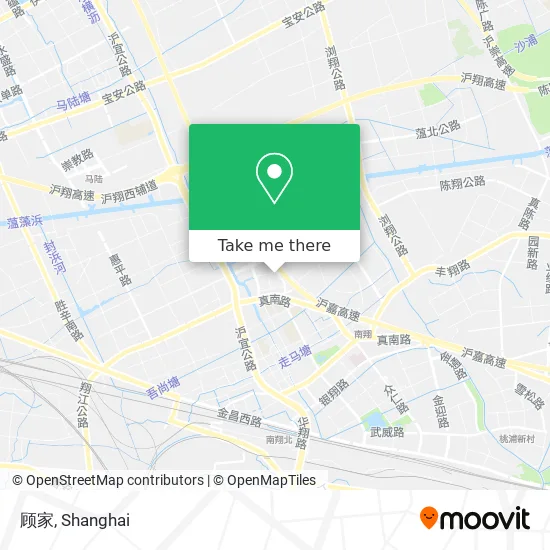 顾家 map