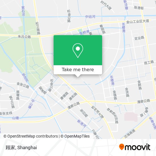 顾家 map