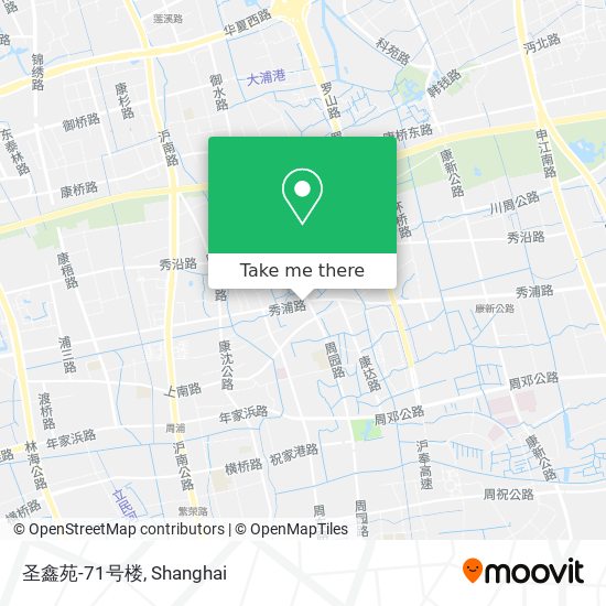 圣鑫苑-71号楼 map