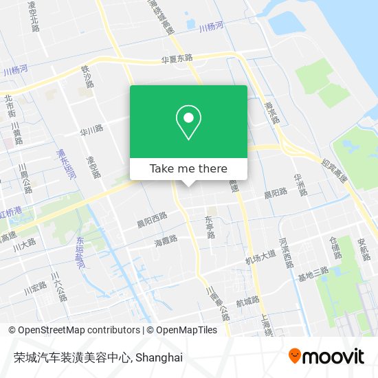 荣城汽车装潢美容中心 map