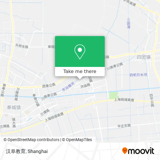 汉阜教育 map