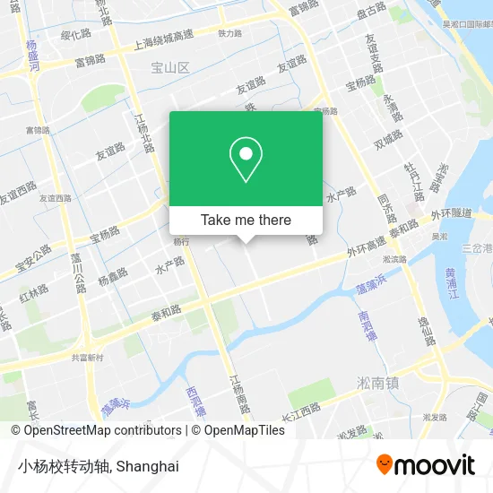小杨校转动轴 map