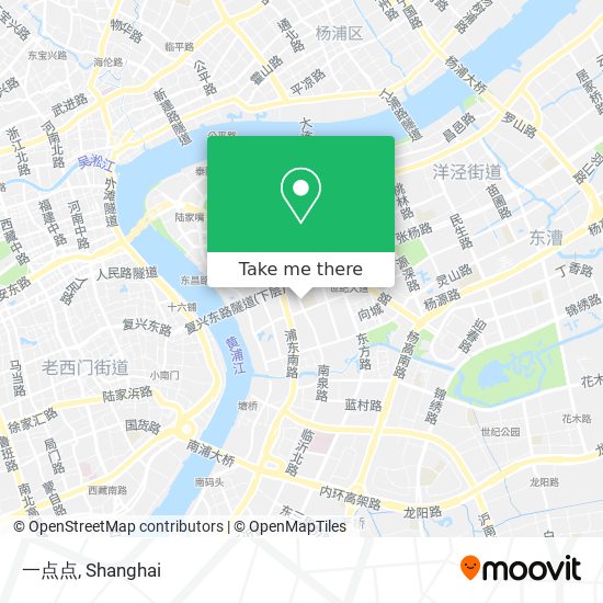 一点点 map