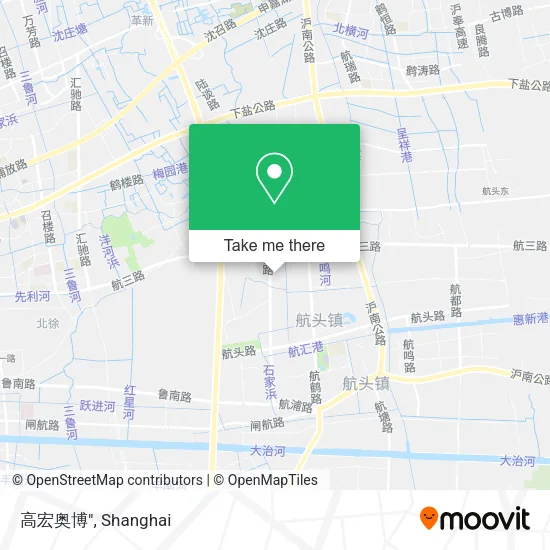 高宏奥博″ map