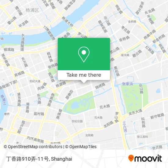 丁香路910弄-11号 map
