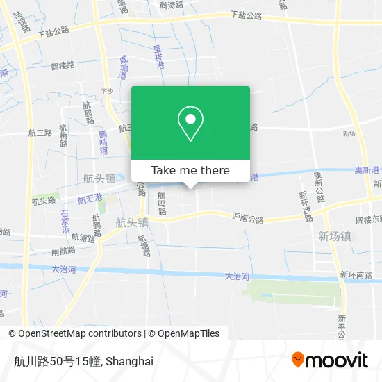 航川路50号15幢 map