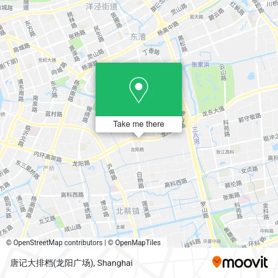 唐记大排档(龙阳广场) map