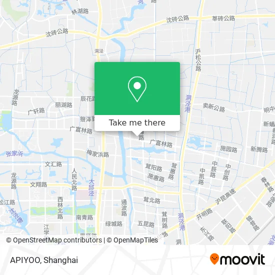 APIYOO map
