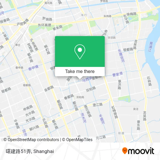 曙建路51弄 map