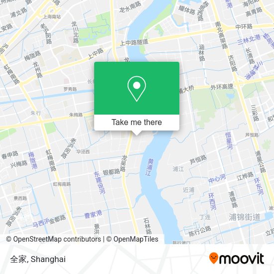 全家 map
