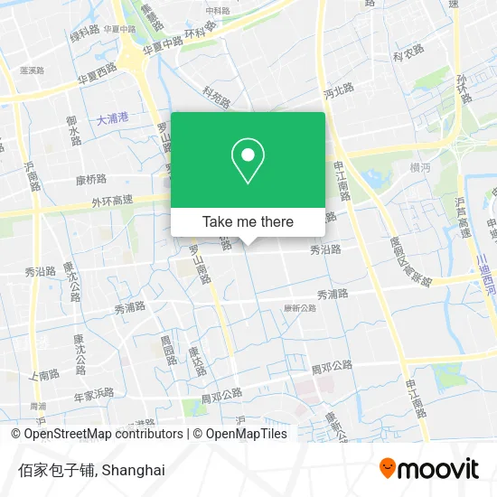 佰家包子铺 map