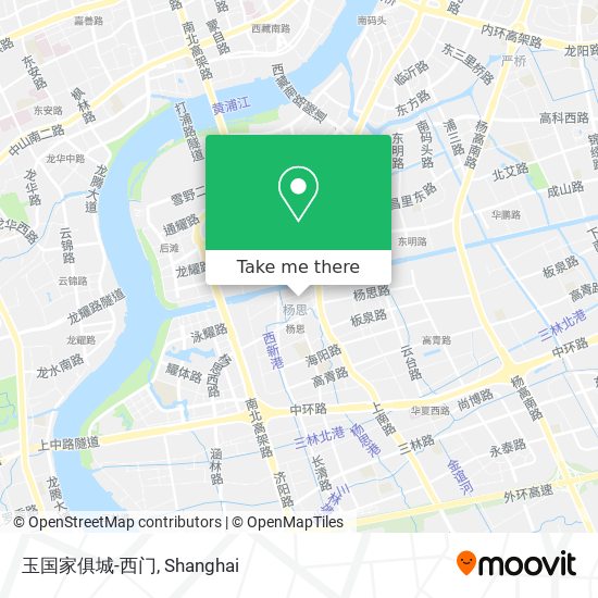 玉国家俱城-西门 map