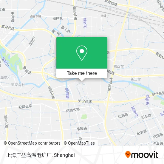 上海广益高温电炉厂 map