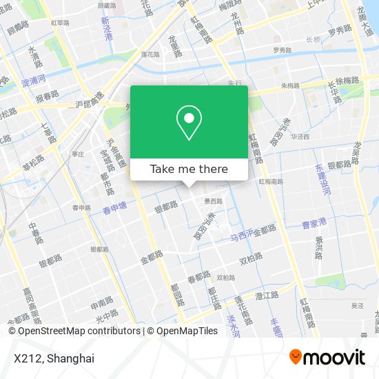 X212 map