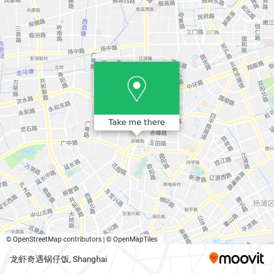 龙虾奇遇锅仔饭 map