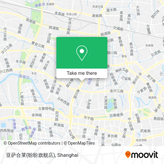 亚萨合莱(盼盼旗舰店) map