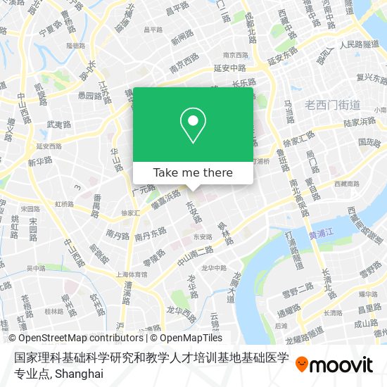 国家理科基础科学研究和教学人才培训基地基础医学专业点 map