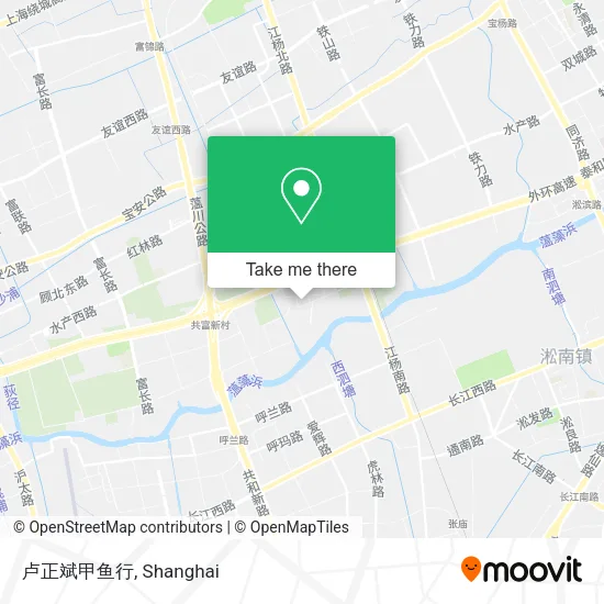卢正斌甲鱼行 map