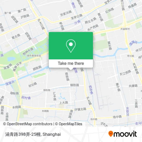 涵青路398弄-25幢 map