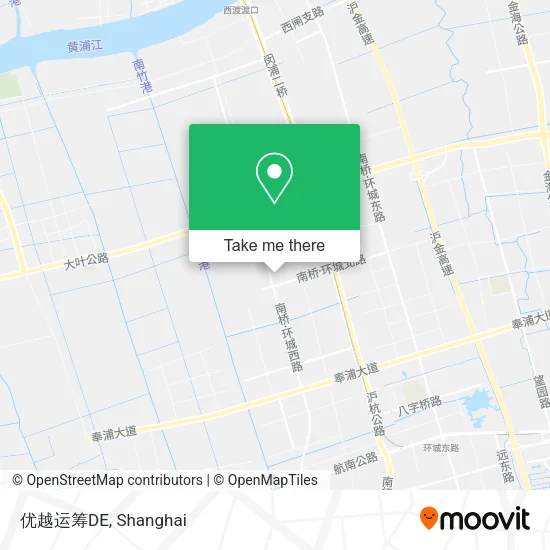 优越运筹DE map