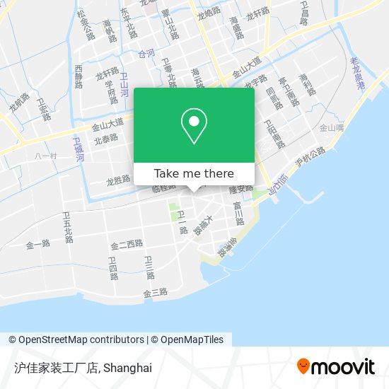 沪佳家装工厂店 map