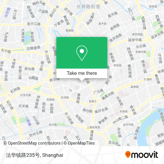 法华镇路235号 map