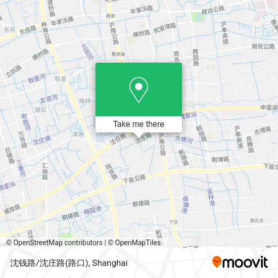 沈钱路/沈庄路(路口) map