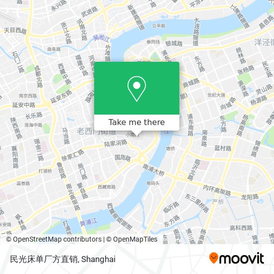 民光床单厂方直销 map