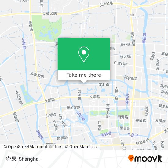 密果 map