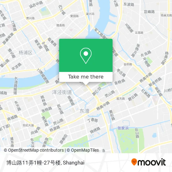 博山路11弄1幢-27号楼 map