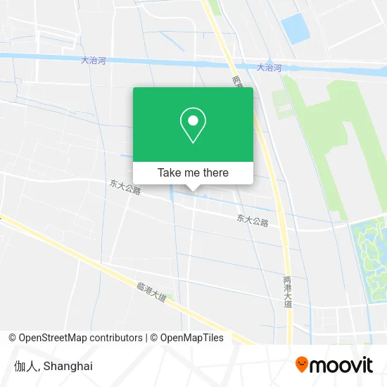伽人 map