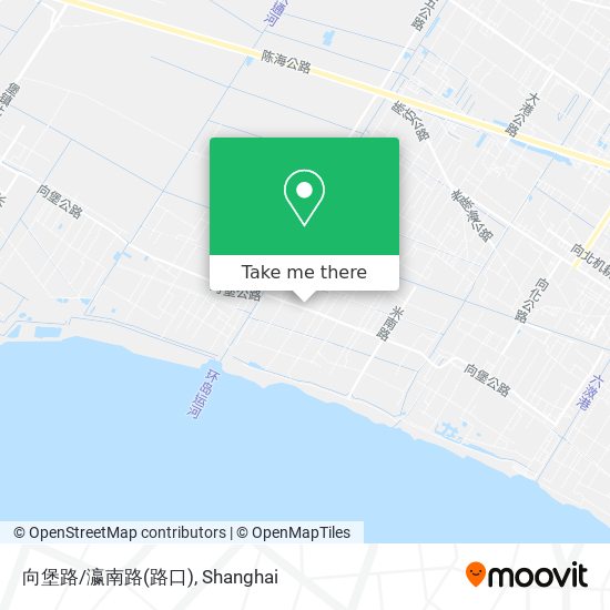 向堡路/瀛南路(路口) map