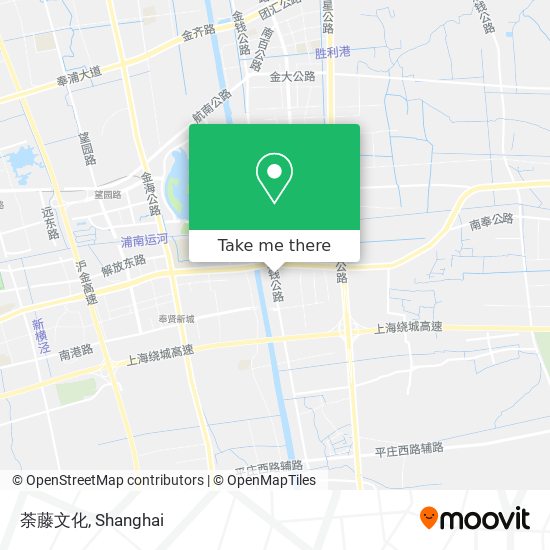 荼藤文化 map