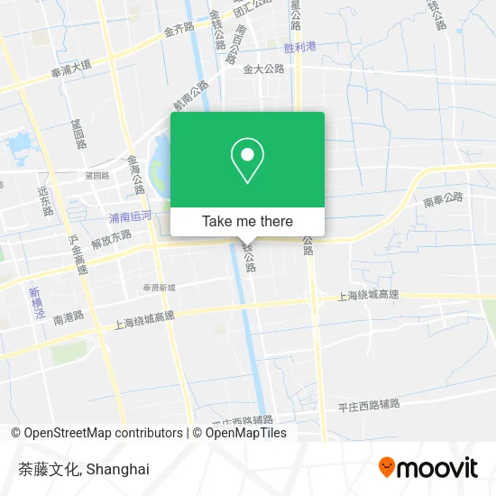 荼藤文化 map