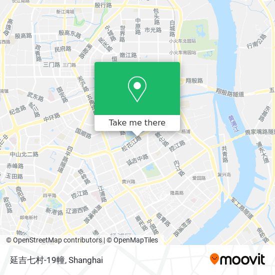 延吉七村-19幢 map