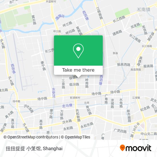 扭扭提提 小笼馆 map