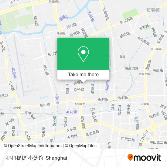 扭扭提提 小笼馆 map