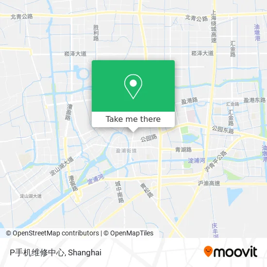 P手机维修中心 map