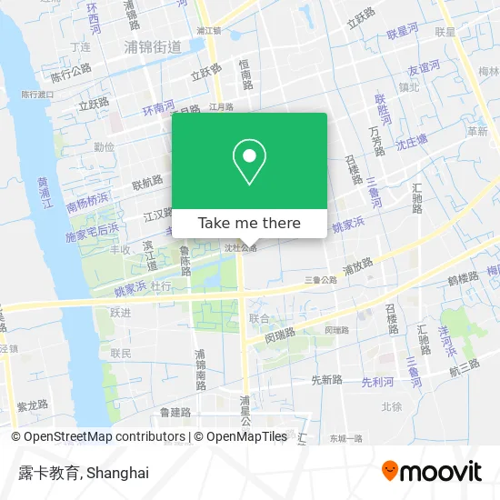 露卡教育 map