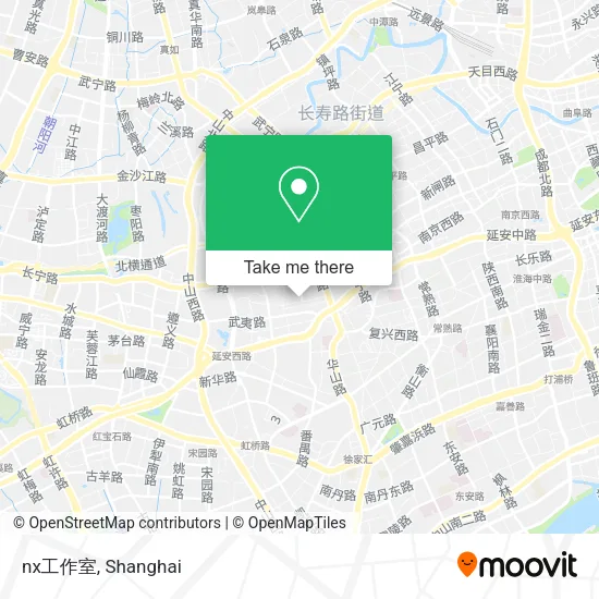nx工作室 map