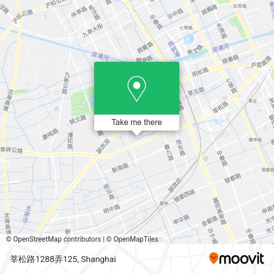 莘松路1288弄125 map