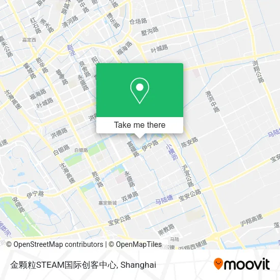 金颗粒STEAM国际创客中心 map