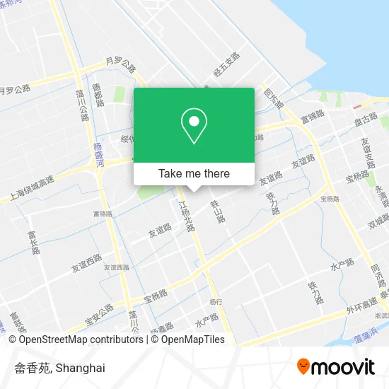 畲香苑 map