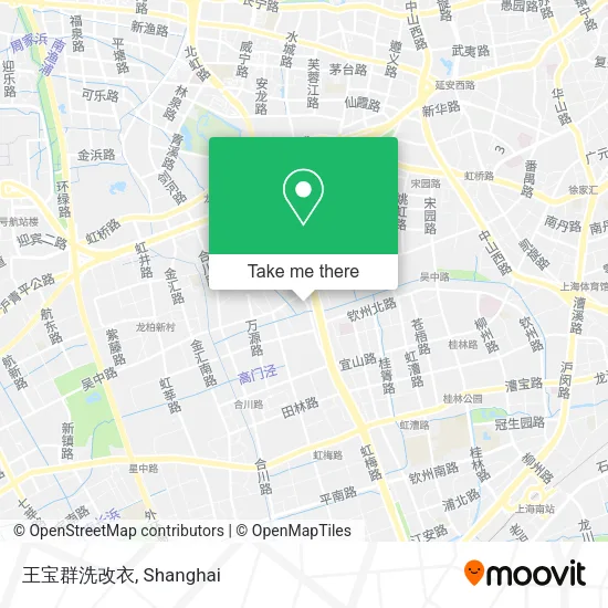 王宝群洗改衣 map