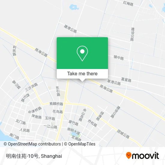 明南佳苑-10号 map