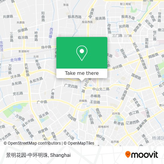 景明花园-中环明珠 map